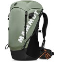 マムート MAMMUT MAMMUT マムート アウトドア Ducan 30 Women 253000330 40245 (JADE-BLACK)