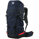 ミレー MILLET MILLET ミレー アウトドア バックパック プトレー インテグラーレ 35+10 MIS2078 (SAPHIR)