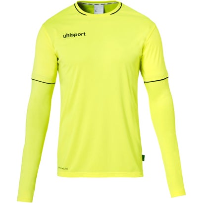 ウールシュポルト uhlsport uhlsport ウールシュポルト サッカー ゴールキーパーシャツ セーブ GKシャツ 1005723 （Fイエロー/ブラック）