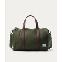 ハーシェルサプライ Herschel Supply HERSCHEL NOVEL CARRY ON DUFFLE (IVYGREEN)(4)