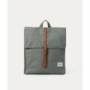 ハーシェルサプライ Herschel Supply CITY MID-VOLUME (GARGOYLE)(4)