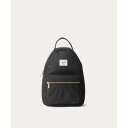 ハーシェルサプライ Herschel Supply HERSCHEL NOVA(TM) MINI BACKPACK (BLACK)(4)