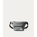 ハーシェルサプライ Herschel Supply POP QUIZ HIP PACK (RAVENCROSSHATCH)(4)