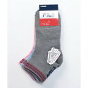 フィラ FILA【ソックス】リブショートソックス レディース (その他1)