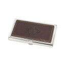 オロビアンコ Orobianco ORCAー001 BR CARDCASE (BROWN)