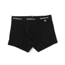 オロビアンコ Orobianco ボクサーパンツ ブラック M【返品不可商品】 (ブラック)