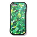 アイアイズ I Eye's IE iPhoneケース23ss(iPhone6/6s/7/8/SE対応) (グリーン)