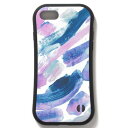 アイアイズ I Eye's IE iPhoneケース23ss(iPhone6/6s/7/8/SE対応) (パープル)