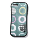 アイアイズ I Eye's IE iPhoneケース23ss(iPhone6/6s/7/8/SE対応) (グレー)