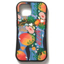 アイアイズ I Eye's IE iPhoneケース23ss(iPhone13/14/15対応) (ブルー)