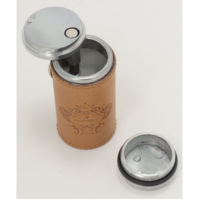 オロビアンコ Orobianco ORAー001 CA 灰皿 レザーライトブラウン （CAMEL）