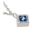 オロビアンコ Orobianco Necklace(OREN023) (SILVER/BLUE)