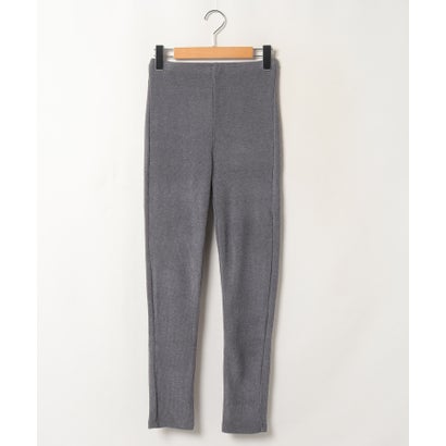 レリアン Leilian フィットレギンス (グレー系)