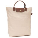 ロンシャン LONGCHAMP ハンドバッグ プリアージュ オリジナル ショッピングバッグ ベージュ レディース LONGCHAMP 10168 089 P71 (PAPER)
