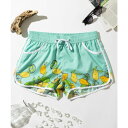 エモニーク emonique サーフパンツ デザインアソート 海パン 速乾 水着 水陸両用 スイムショート レディース ペア (その他7)