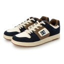 ディーシーシューズ DC SHOES メンズ スニーカー MANTECA 4 DM244008 (TAN/BROWN)(4)