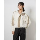 プーマ PUMA レディース ウインドジャケット CORE HERITAGE ウーブン ラインド トラックジャケット_ 683594 (アルペン スノー)(4)
