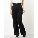 ティゴラバイビームスデザイン TIGORA by BEAMS DESIGN レディース フィットネス ロングパンツ ドライフレアパンツ TRBM-3F2034L...