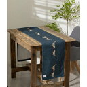 ジュビリー Jubilee テーブルランナー 30x183cm ウィリアムモリス柄 (その他12)