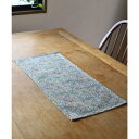 ジュビリー Jubilee テーブルセンター ランチョンマット 30x70cm ウィリアムモリス柄 (その他3)