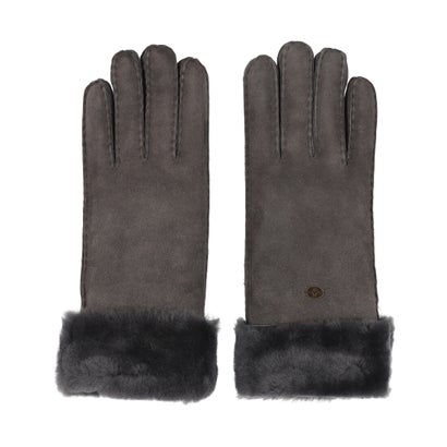 エミュ オーストラリア EMU Australia レディース 手袋 Apollo Bay Gloves W9405 (グレー)
