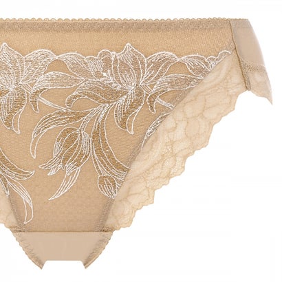 トリンプ Triumph レッドレーベル バイ トリンプ0113 レギュラーショーツ TR0113 Hikini 【返品不可商品】 （ベージュ） 3