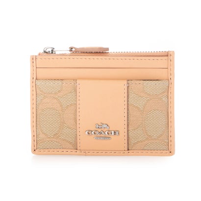 コーチ COACH カードケース (オレンジ)