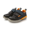 ヨーロッパコンフォートシューズ EU Comfort Shoes Superfit シューズ (GRAU/ORANGE)