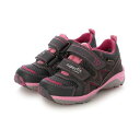 ヨーロッパコンフォートシューズ EU Comfort Shoes Superfit シューズ (GRAU/ROSA)