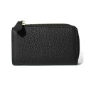 ベース BASE 札入れ財布&キーケース (ブラック)