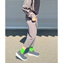 シュガーシュガー SugarSugar 軽量メッシュスニーカー (ブラック)
