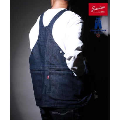 マルカワ MARUKAWA 【Jeanism Produced by EDWIN】ジーニズム エドウィン コーデュラ ライダース バッ..