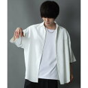 シトリー SITRY 【SITRY】Oversize Drop shoulder Regular collar shirt/オーバーサイズ ドロップショルダー レギュラーカラーシャツ (ホワイト)