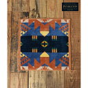 マルカワ MARUKAWA 【PENDLETON/ペンドルトン】 ジャカード フェイスタオル/XB220 アウトドア 海 プール 生活雑貨 タオル プレゼント (ブラウン)