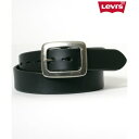 マルカワ MARUKAWA 【Levi's/リーバイス】35mm ツーホース 焼印 日本製 レザーベルト/本革 made in Japan 国産 メンズ ベルト...