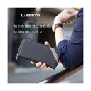 マルカワ MARUKAWA 【LiBERTO EDWIN】リベルト エドウィン 長財布 合成皮革/PU フェイクレザー ロングウォレット メンズ さいふ サイフ...
