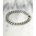 シトリー SITRY 【SITRY】別注 チェーン ブレスレット アクセサリー メンズ レディース ユニセックス ギフト プレゼント (シルバー系その他6)