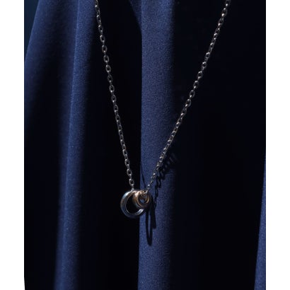 アンパス ANPAS 【ANPAS】別注 チェーンネックレス アクセサリー プレゼント ギフト 首飾り チャーム (柄5)