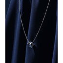 アンパス ANPAS 【ANPAS】別注 チェーンネックレス アクセサリー プレゼント ギフト 首飾り チャーム (柄4)