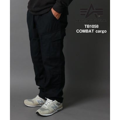 マルカワ MARUKAWA 【ALPHA/アルファ】リップストップ コンバットカーゴパンツ ミリタリーパンツ TB105..