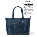 マルカワ MARUKAWA 【LiBERTO EDWIN】テープ トートバッグ メンズ レディース ビジネス 通勤 フォーマル 鞄 カバン PC タブレット (...