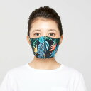 ラスティ RUSTY RUSTYマスク【返品不可商品】 (ブラック)