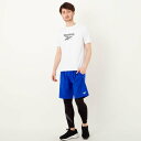 バケスタ VACASTA 【REEBOK】ビッグロゴアンサンブルパンツ (ブルー)(4)