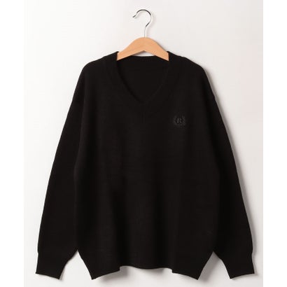 レピピアルマリオ repipi armario REPIPI セーター （ブラック）のサムネイル