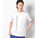 バケスタ VACASTA 【REEBOK】半袖UVTシャツ (ホワイト)