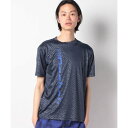 バケスタ VACASTA 【REEBOK】半袖UVTシャツ (ネイビー)