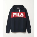 フィラ FILA 【フィラ】FITNESS_M_トップス (ネイビー)