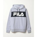 フィラ FILA 【フィラ】FITNESS_M_トップス (モクグレー)
