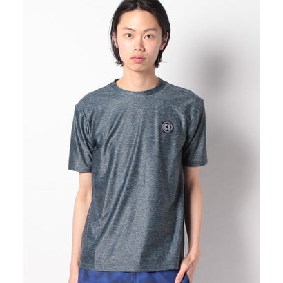 バケスタ VACASTA 【CALIFORNIA SHORE】ラッシュTシャツ【返品不可商品】 (グレー)