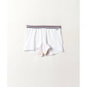 フィラ FILA 【スイム】トリコロールライン ボクサーパンツ レディース【返品不可商品】 (ホワイト)